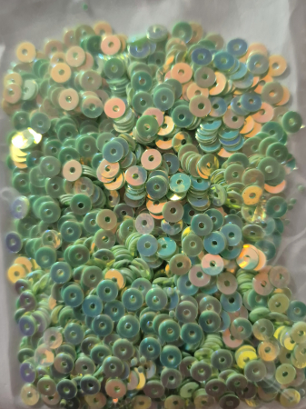 Paiete - Paiete 4mm verde AB