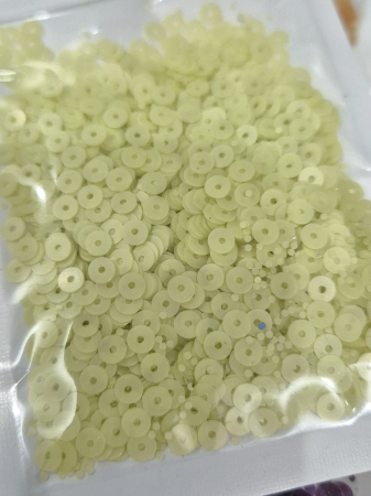 Paiete - Paiete 4mm verde3 mat