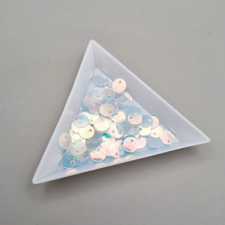 Clear/ Clear AB - Paiete 6mm Clear AB