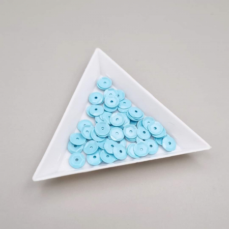 Paiete 6mm - Paiete 6mm cupa Bleu