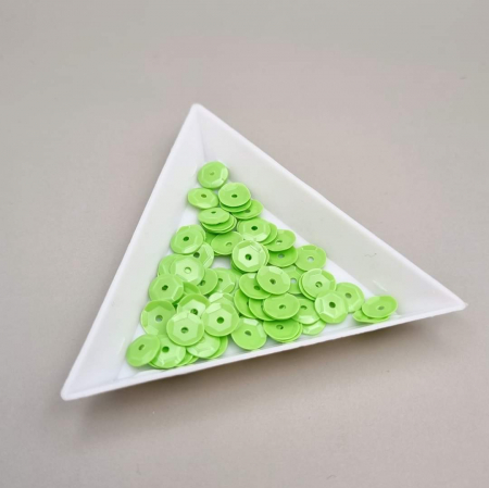 Paiete 6mm - Paiete 6mm cupa Verde