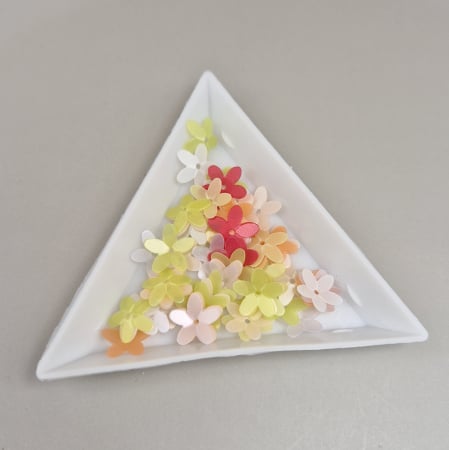 Paiete Floare - Paiete floare 10mm mix
