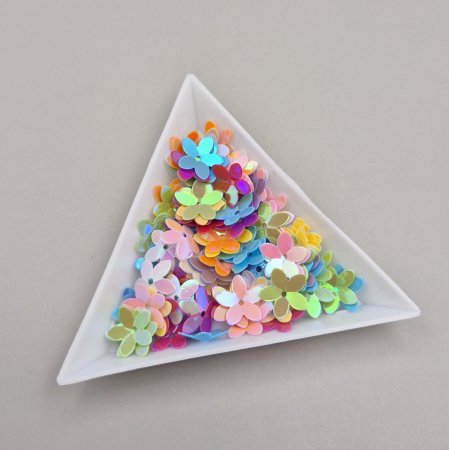 Paiete - Paiete floare 10mm mix AB