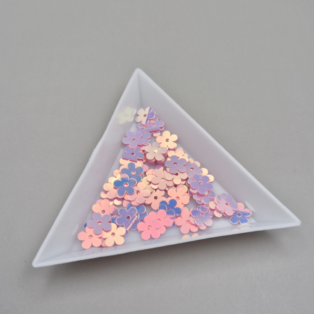 Paiete Floare - Paiete Floare 7mm Roz AB