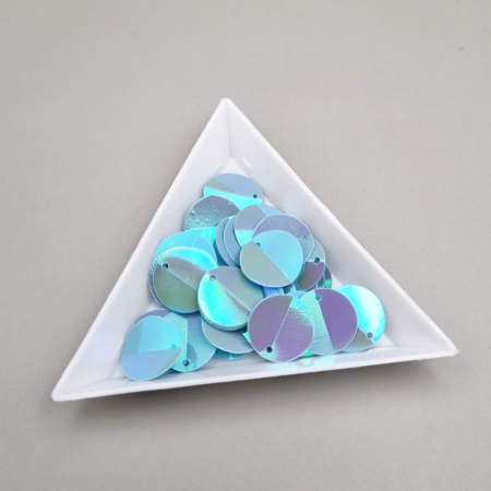 Paiete Indoite - Paiete Indoite Bleu AB 12mm