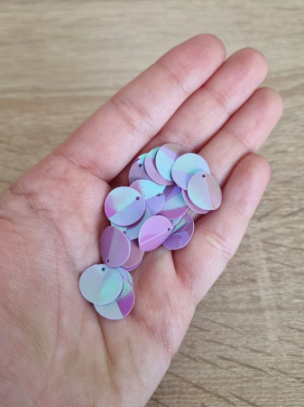 Mov/ violet - Paiete Indoite Mov AB 12mm