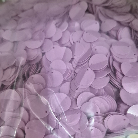 Mov/ violet - Paiete indoite Violet 12mm