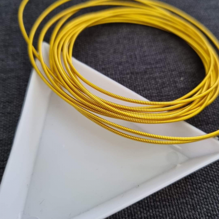 Auriu - Sarma contur Auriu 1mm