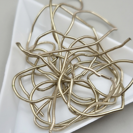 Ivoire - Sarma french auriu antic 1mm