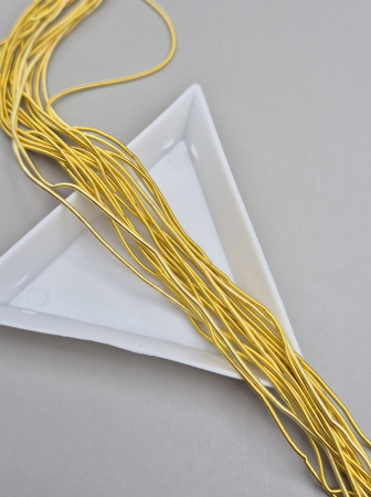 Sarma French - Sarma french auriu mat 1mm