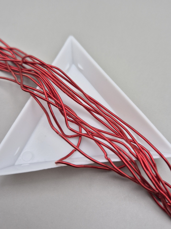 Sarma French - Sarma french rosu 1mm