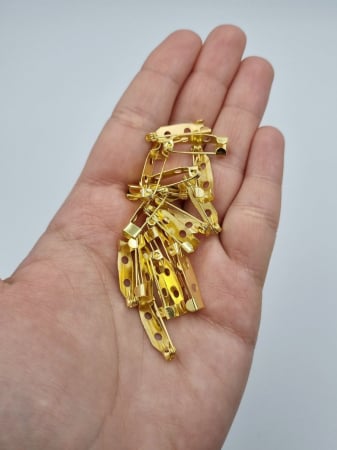 Martisor 2025 - ace brosa 2cm