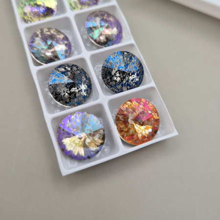 Stras 12mm vintage patina [3]