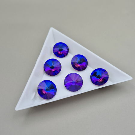 Stras 12mm violet blue [1]