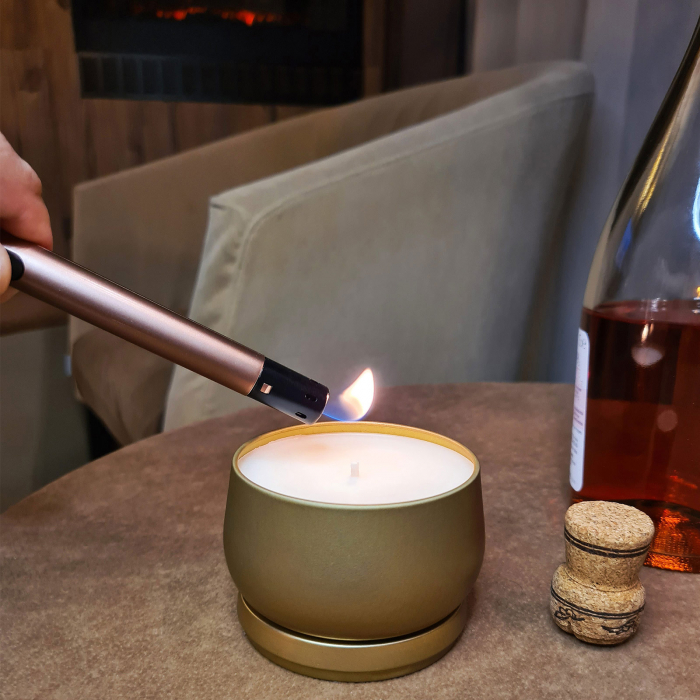 Lumânare parfumată Crăciun, Winter Warmer, handmade, ceară naturală de soia [6]
