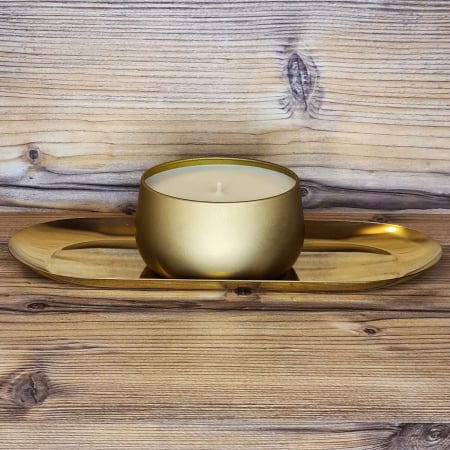 Lumânare parfumată Crăciun, Christmas Cedar, handmade, ceară naturală de soia [10]