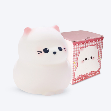 Colecție - lampa de veghe silicon pisica mimi pentru copii lunic.ro