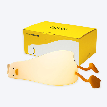 Colecție - lampa de veghe silicon rata coco pentru copii lunic.ro