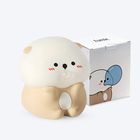 Colecție - lampa de veghe silicon vidra oti pentru bebelusi lunic.ro