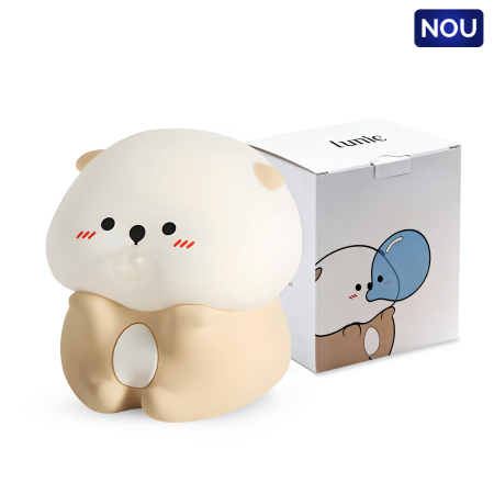 Colecție - lampa de veghe silicon vidra oti pentru bebelusi lunic.ro