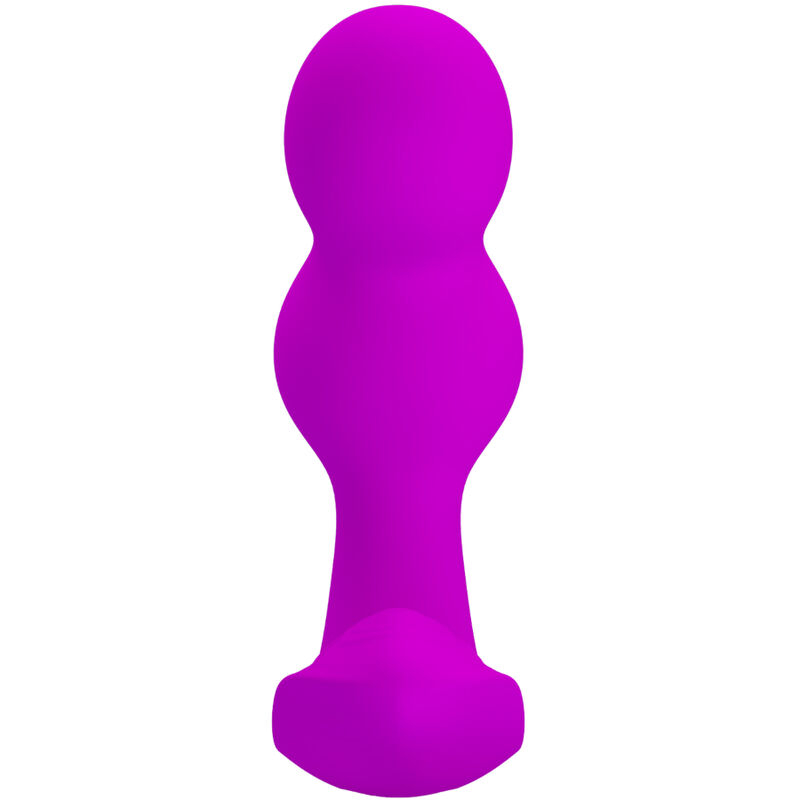 Vibrator Anal Pretty Love Terrance Anal Vibrator Massager With Remote Control [7]
