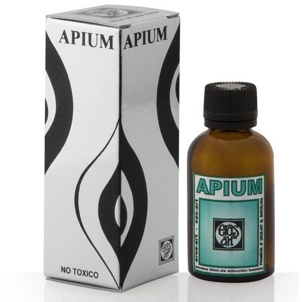 Picaturi Afrodiziace Apium Unisex Enhancer Libido 30 ml [1]
