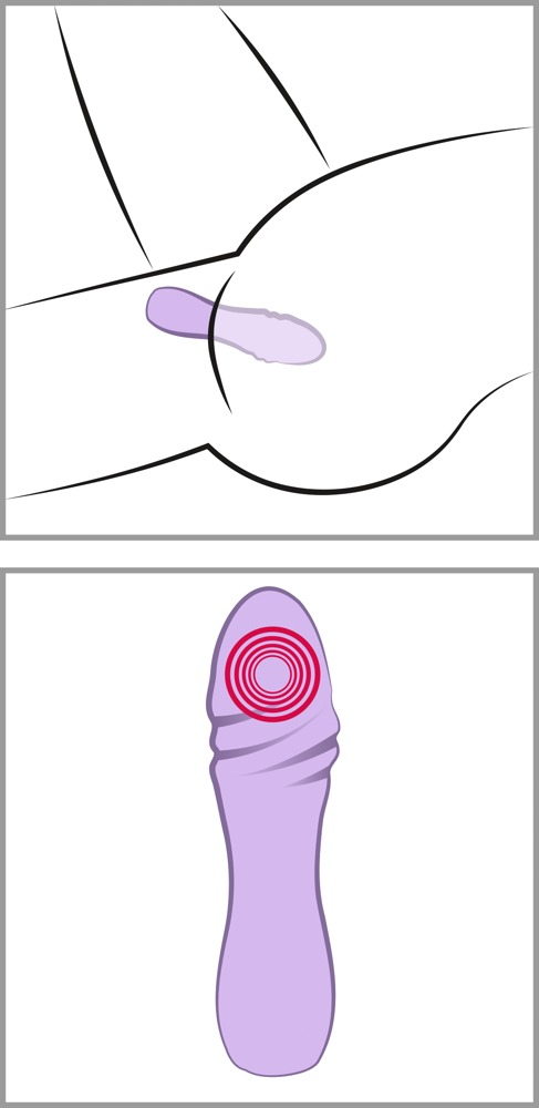 Mini Vibrator Cuties Mini Vibrator [9]