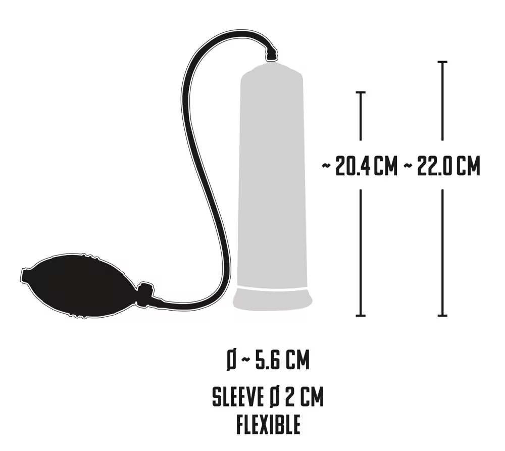 Pompa Marire Vacuum Penis Mr Boner Starters Power Pump [4]
