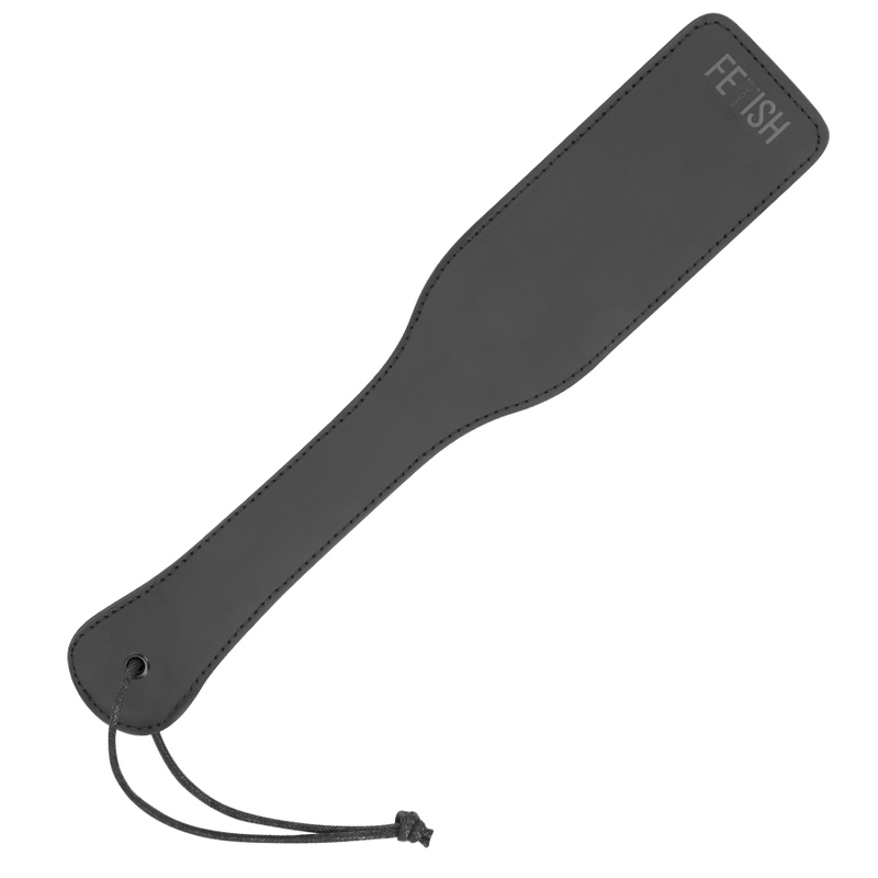 Paleta Spanking Fetish Submissive Vegan Leather Whip [4]
