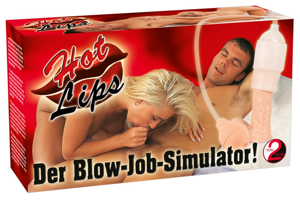 Pompa Marire Penis Vacuum You2Toys Hot Lips [5]