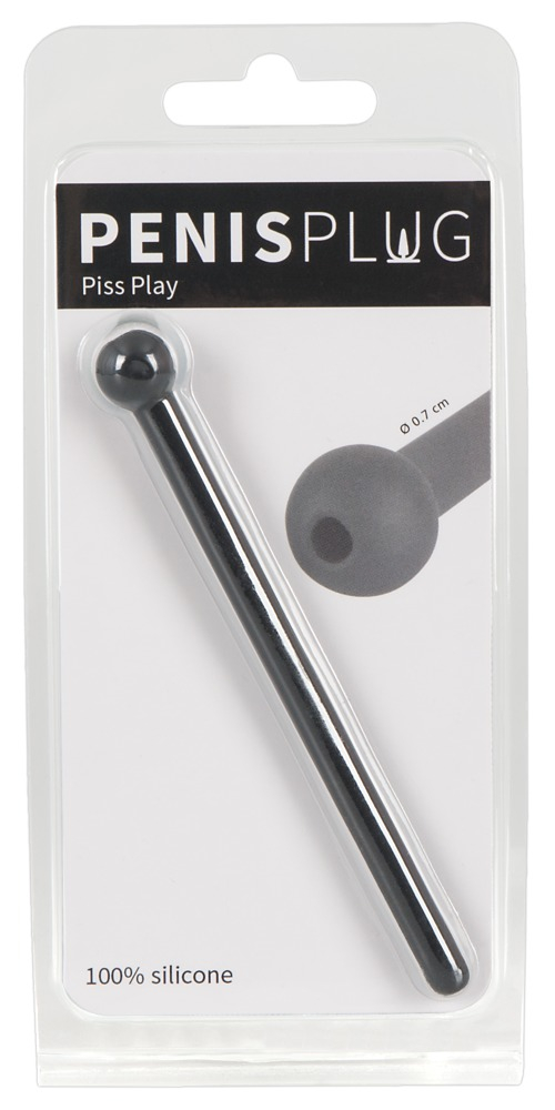 Stimulator Dilatator Uretra Barbati Penis Plug Piss Play [7]