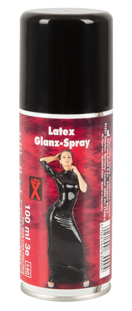 Spray Curatare Intretinere Stralucire Latex Gloss [1]