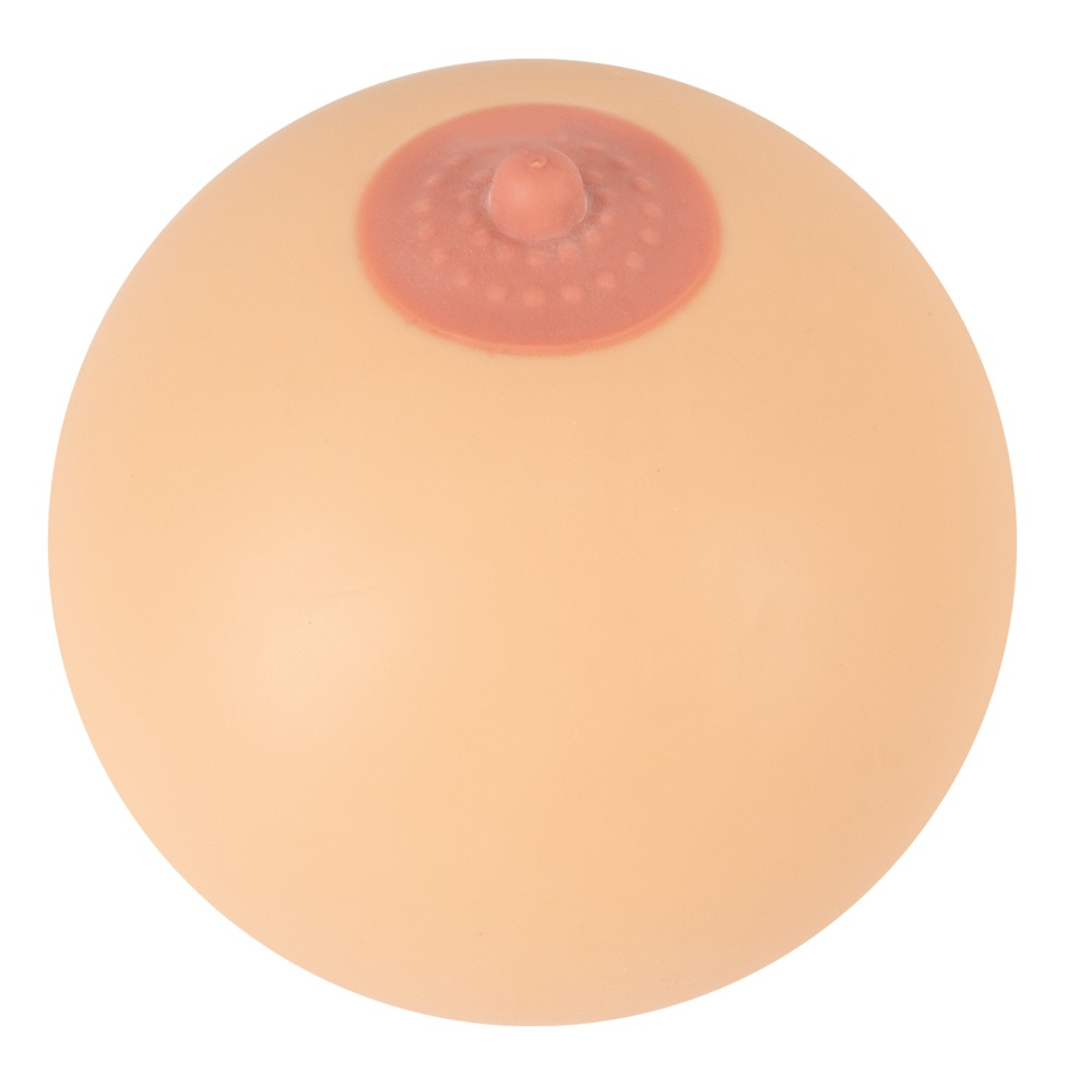Minge Antistres Cadou Forma Sani Stress Ball Breast XXL [2]