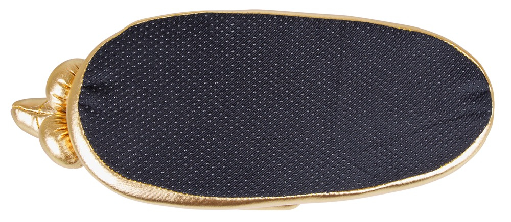Set Slapi Papuci Aurii Casa Cadou Forma Penis Slippers [5]