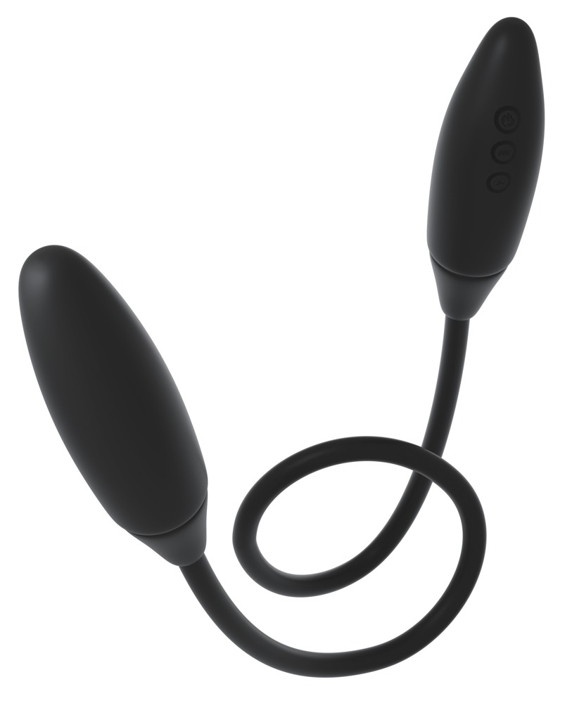 Vibrator Dublu Cuplu Couples Choice Double vibrator [1]