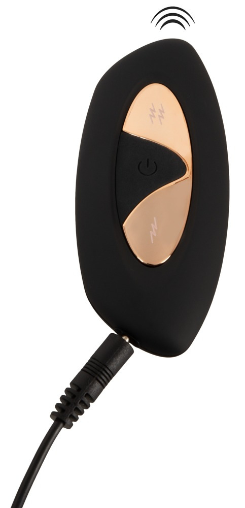 Bile Vaginale Kegel Femei Intarire Muschi Pelvini XouXou RC Vibrating E-Stim Love Balls [7]