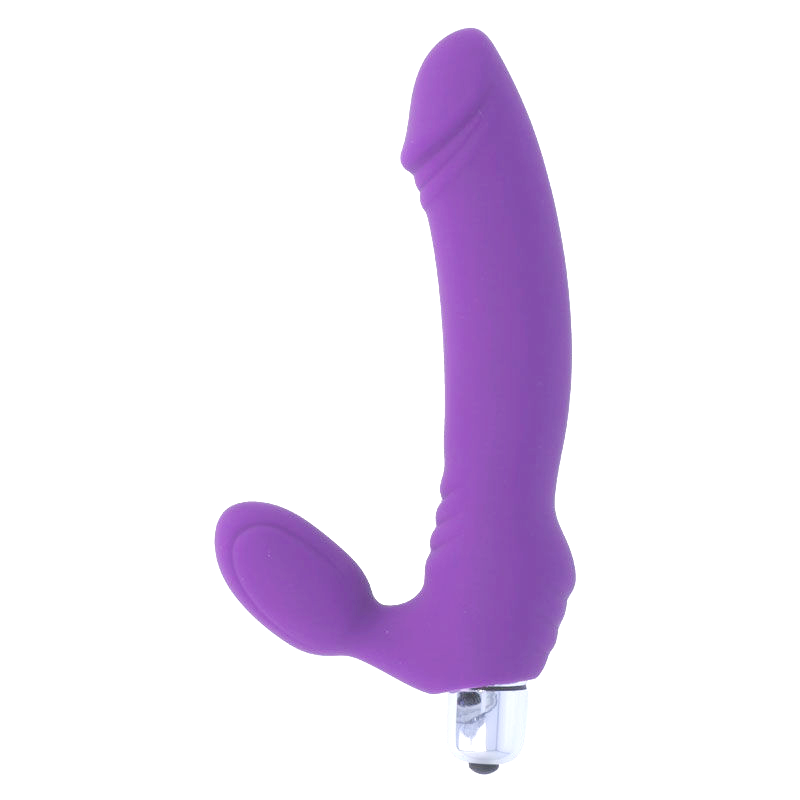 Dildo Vibrator Intense Sugar seven speeds silicone [3]
