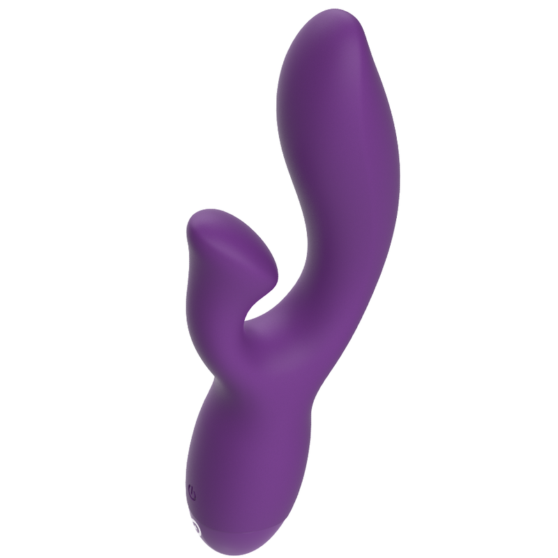Vibrator Rewolution Rewofun flexible vibrator with rabbit [3]