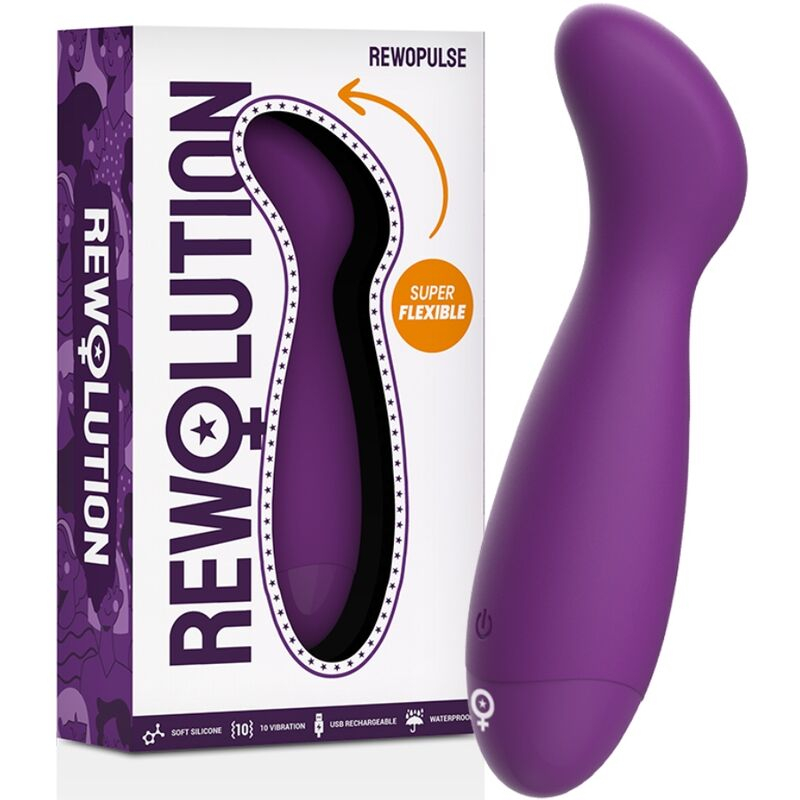 Vibrator Rewopulse Vibrator g-spot clitoris [7]
