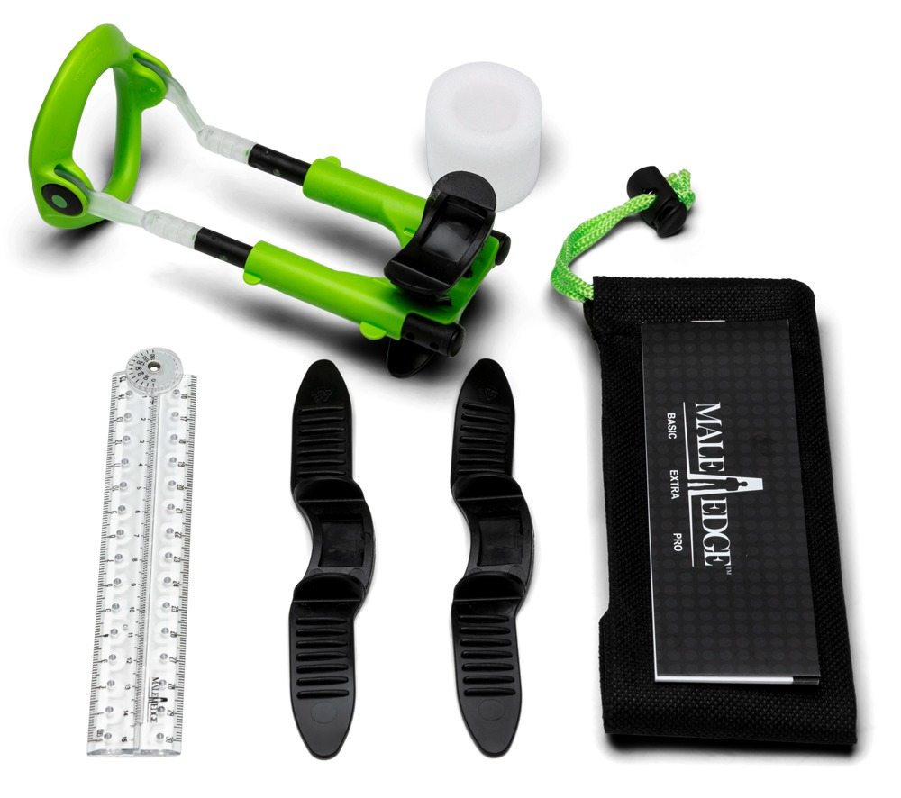 Extender Extensor Marire Penis Babrati Male Edge Extra Kit [4]