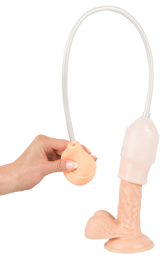 Pompa Marire Penis Vacuum You2Toys Hot Lips [1]