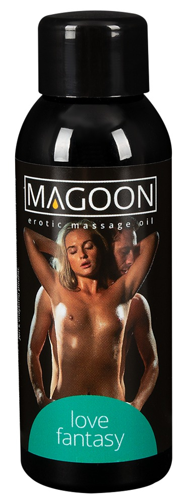 Ulei Masaj Erotic Set Magoon 50 ml Pack of 6 [6]