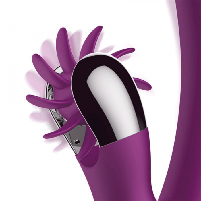 Vibrator Action No. One With Rotating Wheel [4]