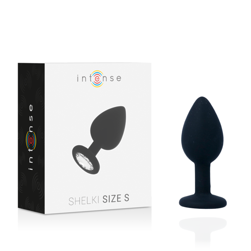 Plug Anal Intense Shelki s plug anal black [6]