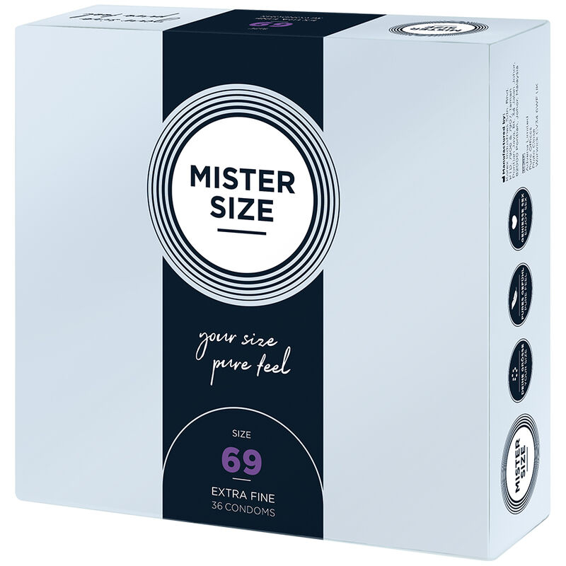 Prezervative Mister Size XXXL 69 mm 36 buc [3]
