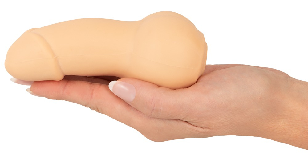 Minge Anti Stres Cadou Penis Penis Stress Ball [5]