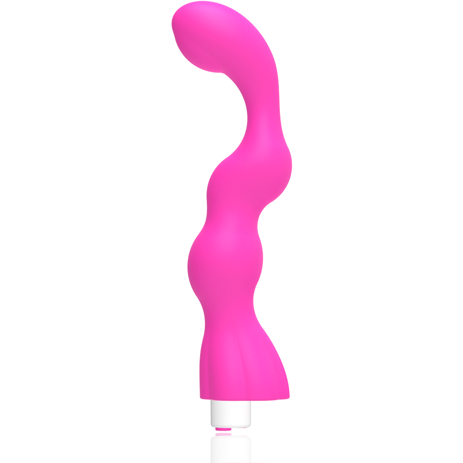 Vibrator G Spot George G spot vibrator gum pink [1]