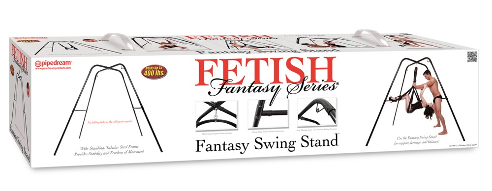 Leagan Erotic Fetish Fantasy Fantasy Swing Stand [7]