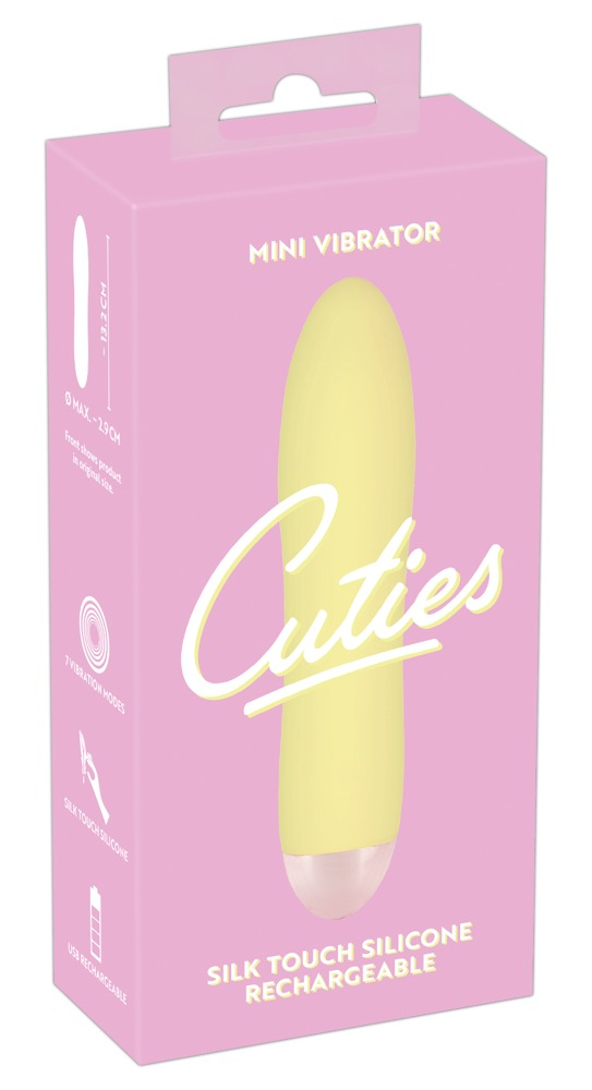 Mini Vibrator Cuties Mini Vibrator [1]