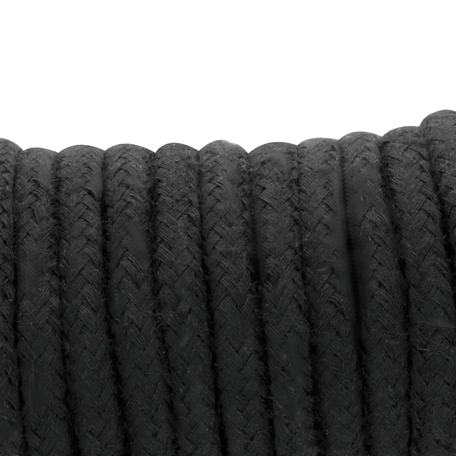Sfoara Franghie Darkness Japanese Rope 5 M Black [4]